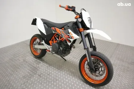 KTM 690 